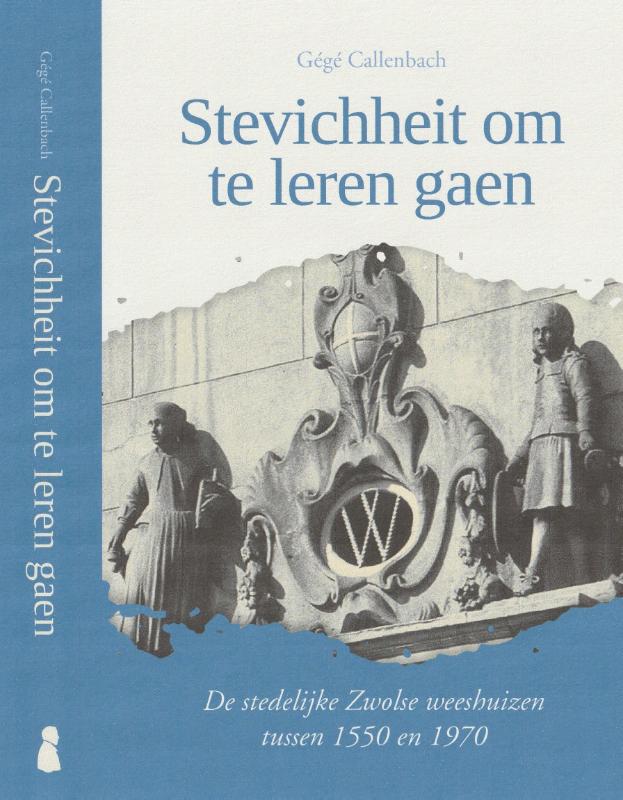 Omslag van publieksuitgave