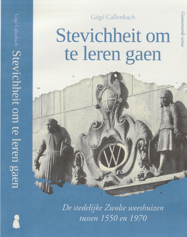 Omslag van geannoteerde uitgave