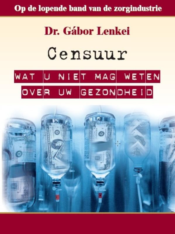 Omslag van Censuur