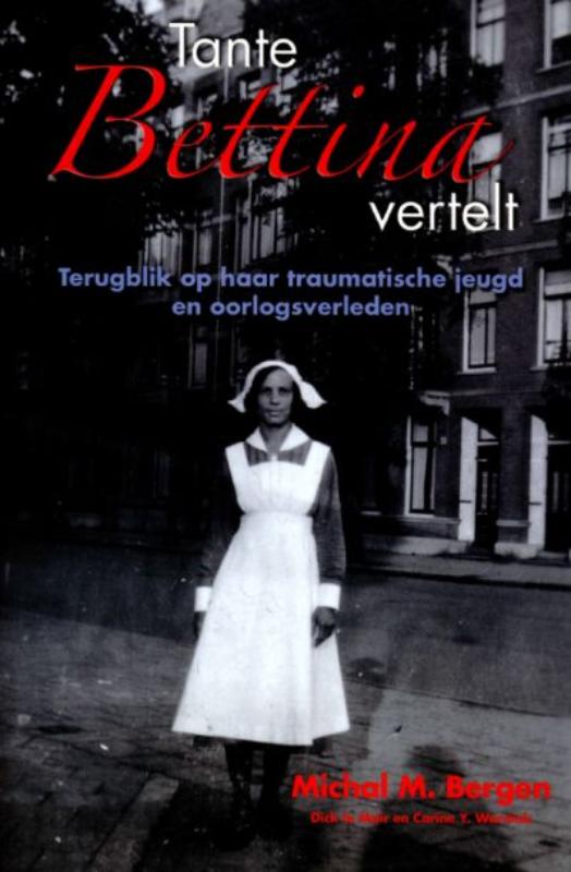 Omslag van Tante Bettina vertelt