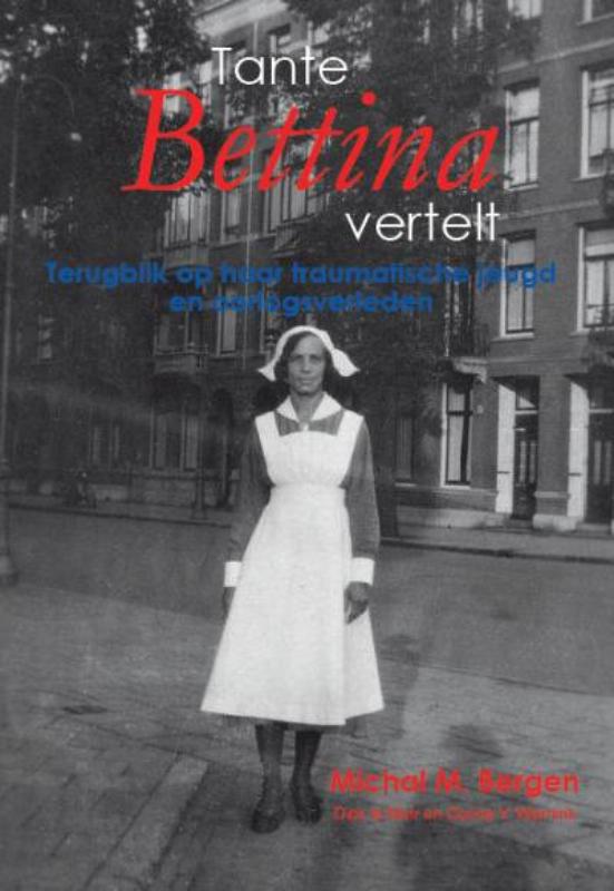 Omslag van Tante Bettina vertelt