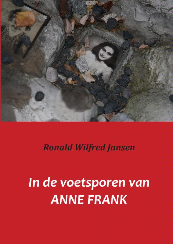 Omslag van In de voetsporen van Anne Frank