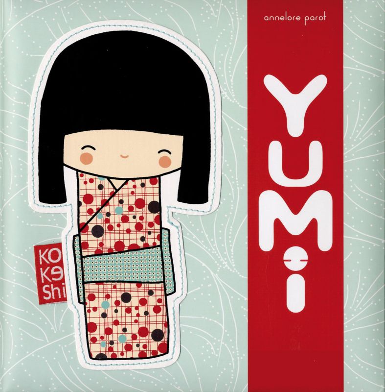 Omslag van Yumi