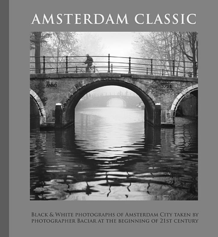 Omslag van AMSTERDAM CLASSIC
