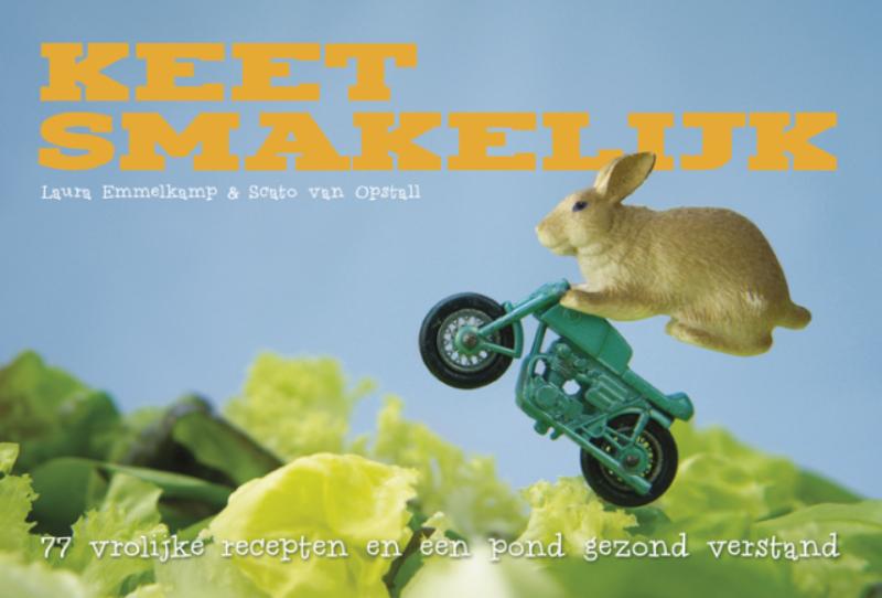 Omslag van Keet Smakelijk