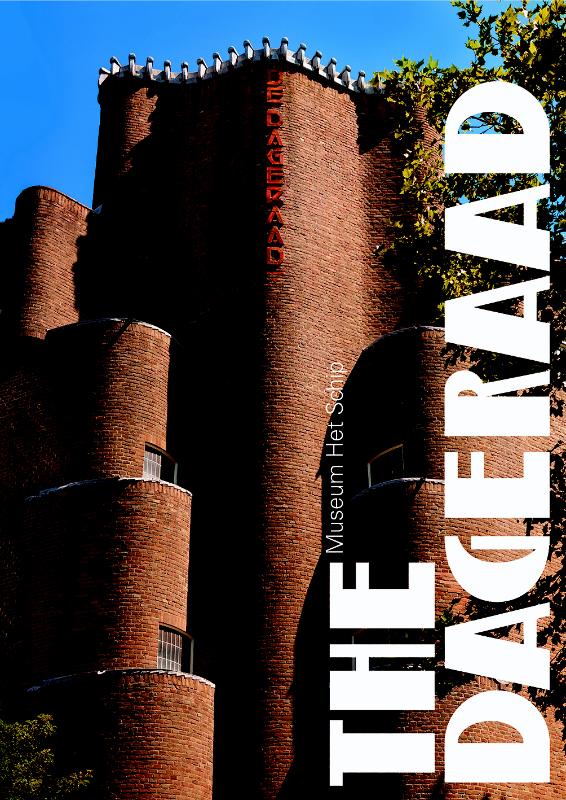 Omslag van The Dageraad