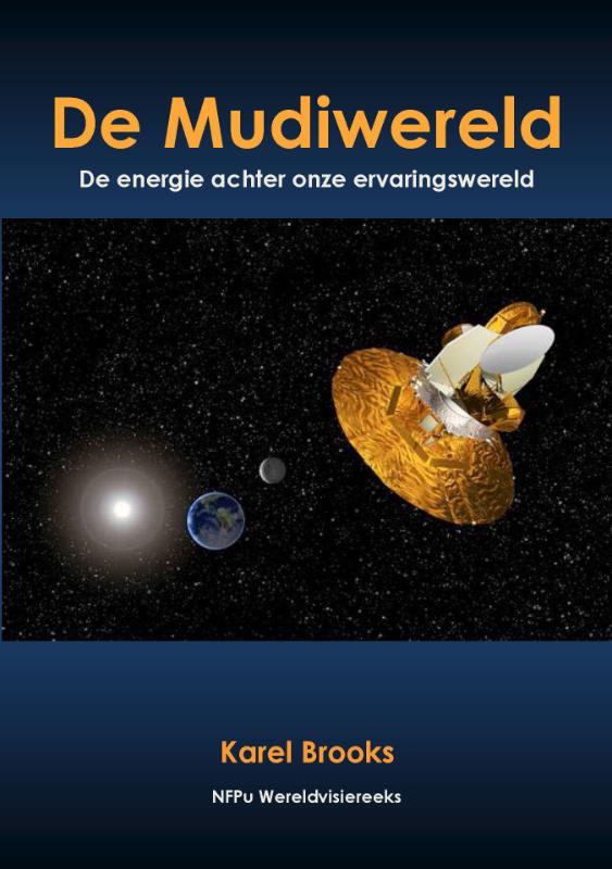 Omslag van De Mudiwereld