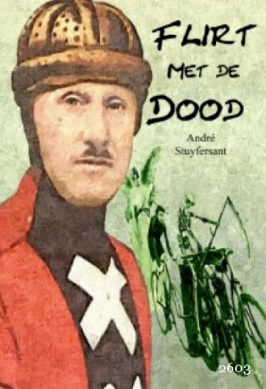 Omslag van Flirt met de dood
