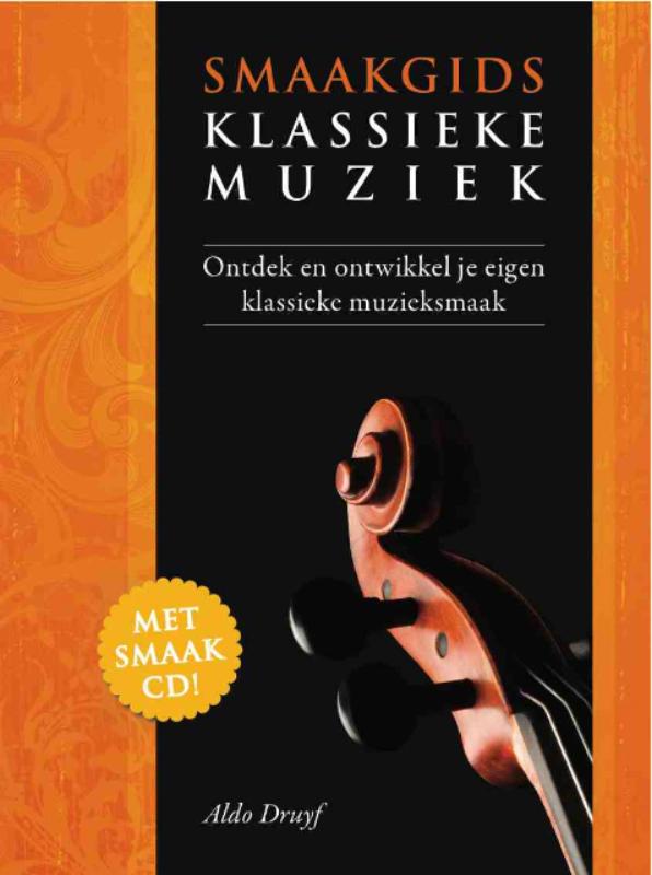 Omslag van Smaakgids Klassieke Muziek