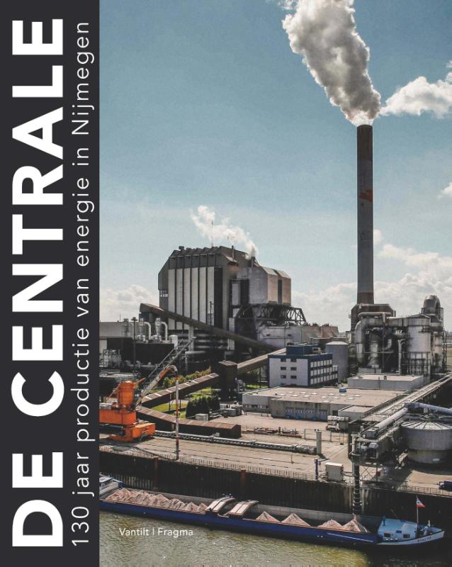 Omslag van De Centrale