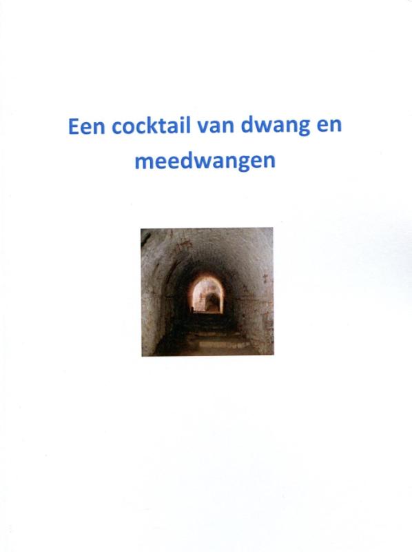 Omslag van Een cocktail van dwang en meedwangen