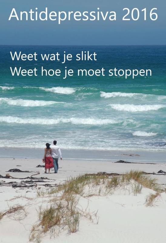 Omslag van Antidepressiva
