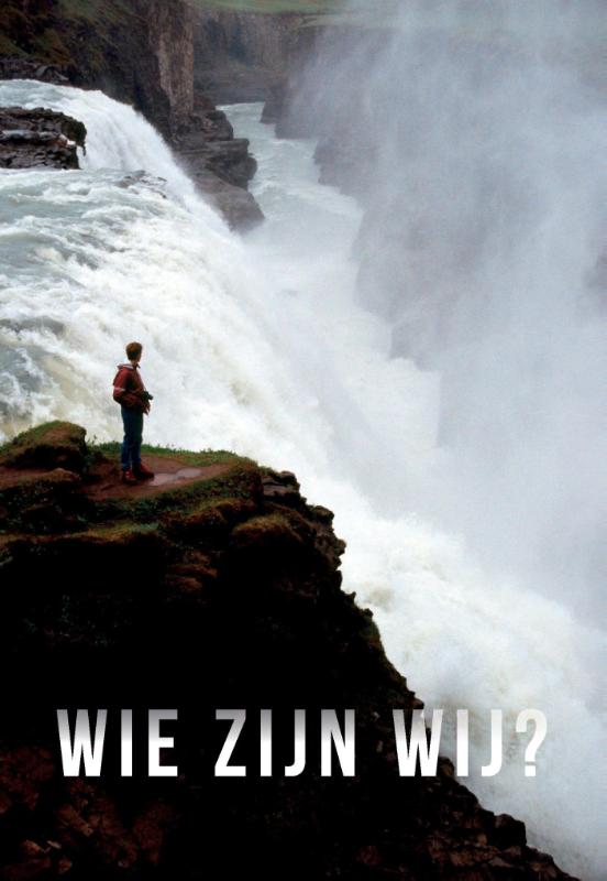 Omslag van Wie zijn wij?