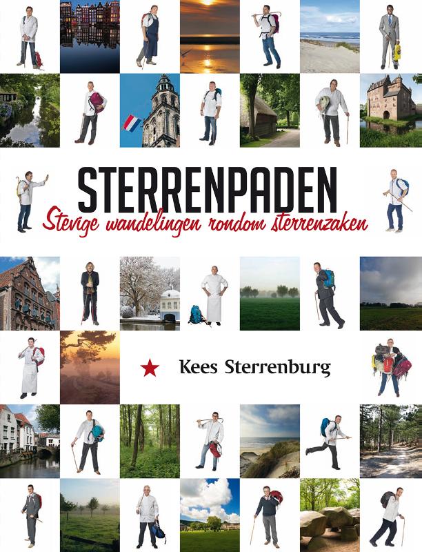 Omslag van Sterrenpaden