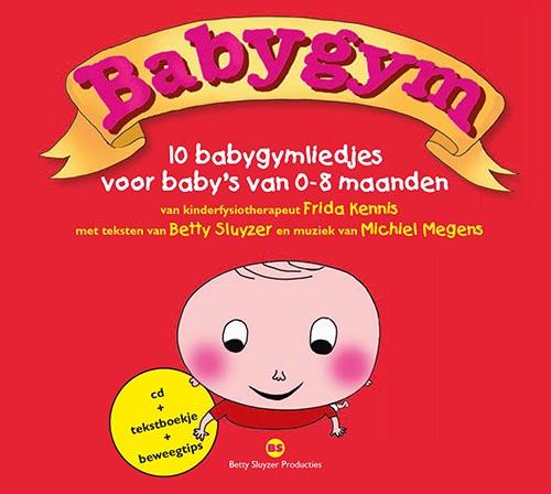 Omslag van Babygym