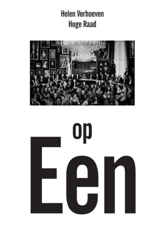 Omslag van Hoge Raad een op een