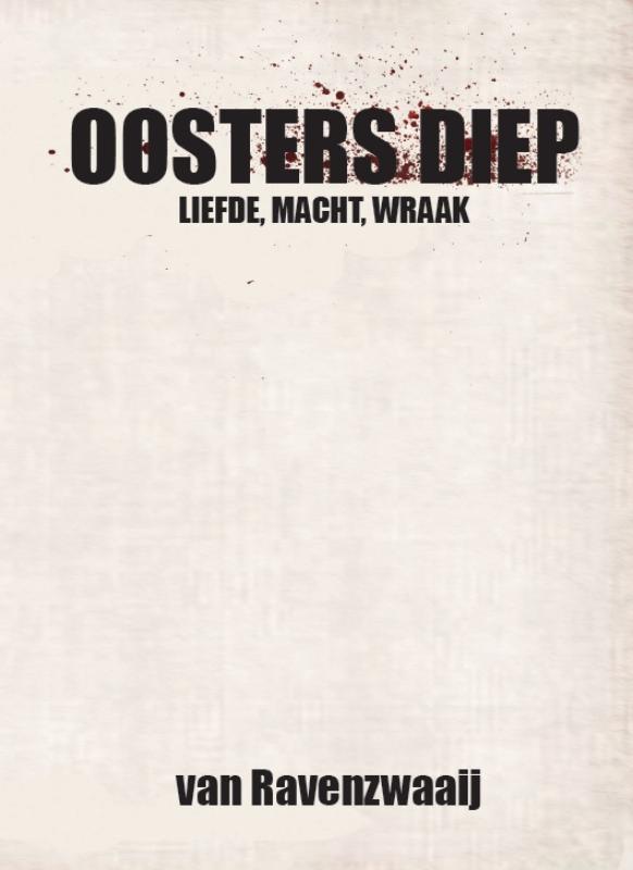 Omslag van Ooster Diep