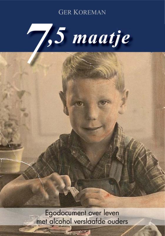 Omslag van 7,5 maatje