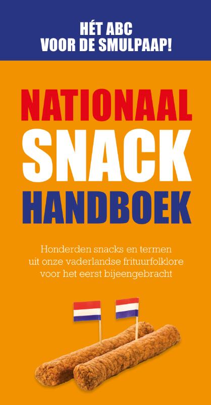 Omslag van Nationaal snack handboek