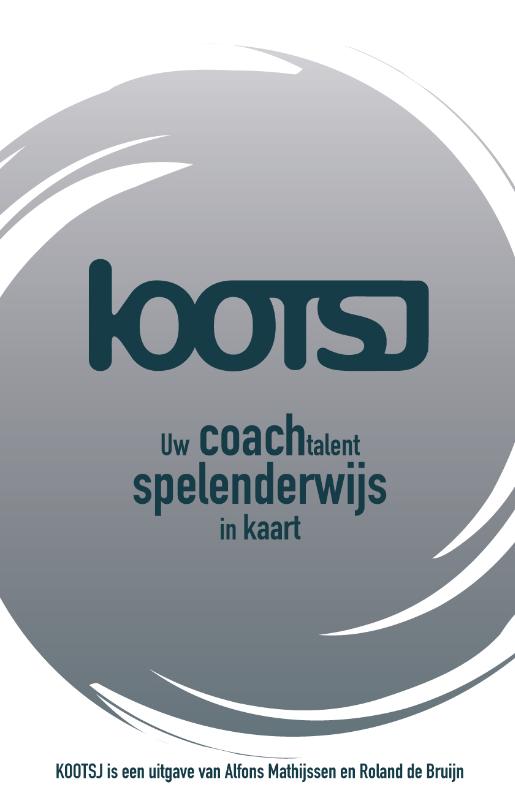 Omslag van KOOTSJ