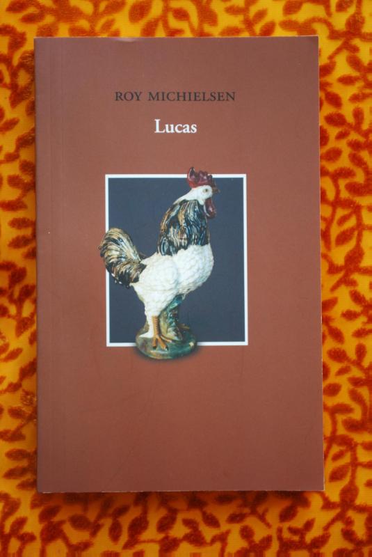 Omslag van Lucas
