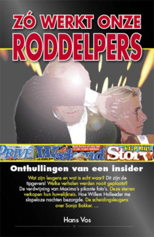 Omslag van Zó werkt onze roddelpers