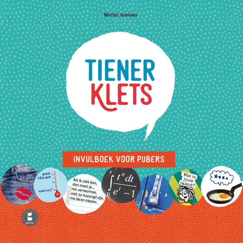 Omslag van Tienerklets!