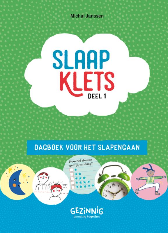 Omslag van Slaapklets!