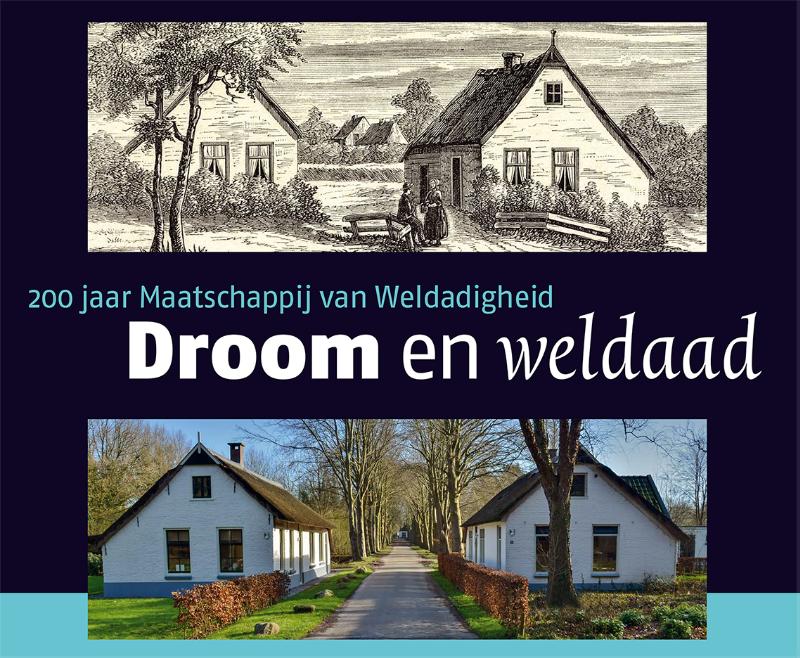 Omslag van Droom en weldaad