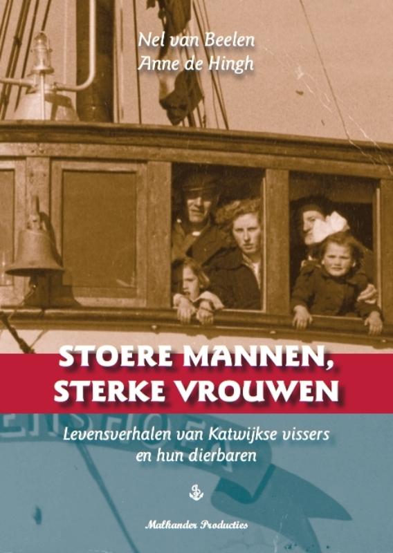 Omslag van Stoere mannen, sterke vrouwen