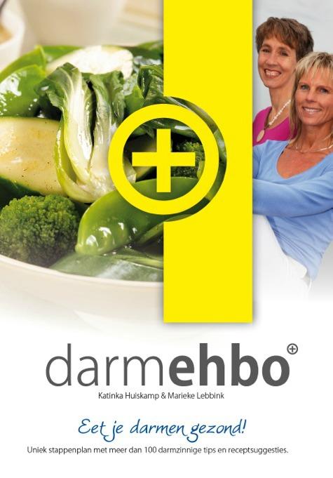 Omslag van Darmehbo