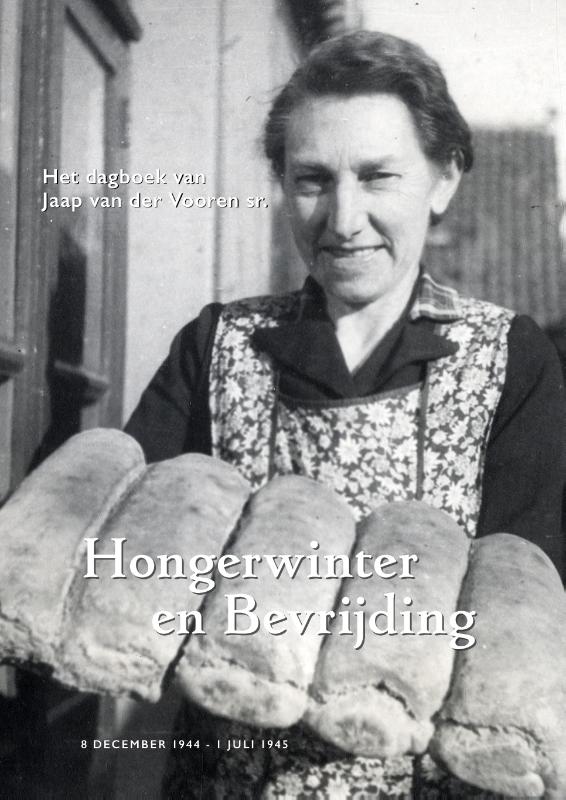 Omslag van Hongerwinter en Bevrijding