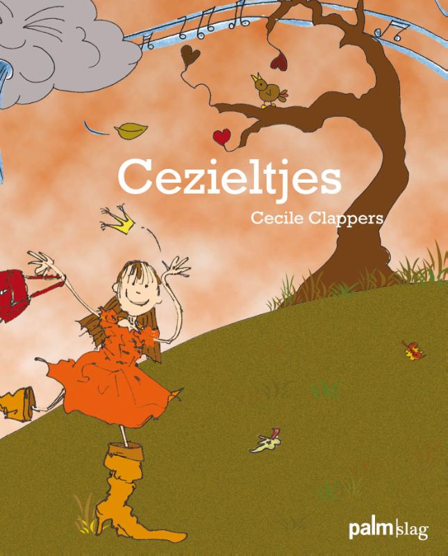 Omslag van Cezieltjes