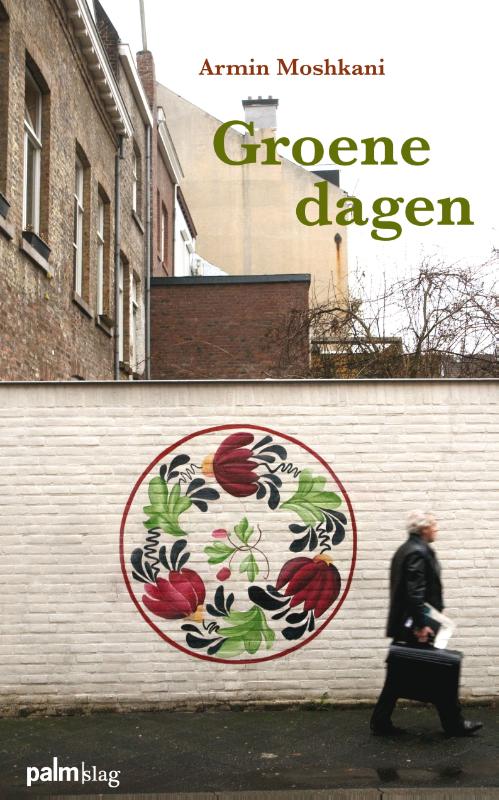 Omslag van Groene dagen