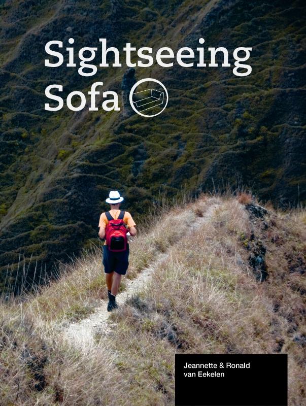 Omslag van Sightseeing Sofa