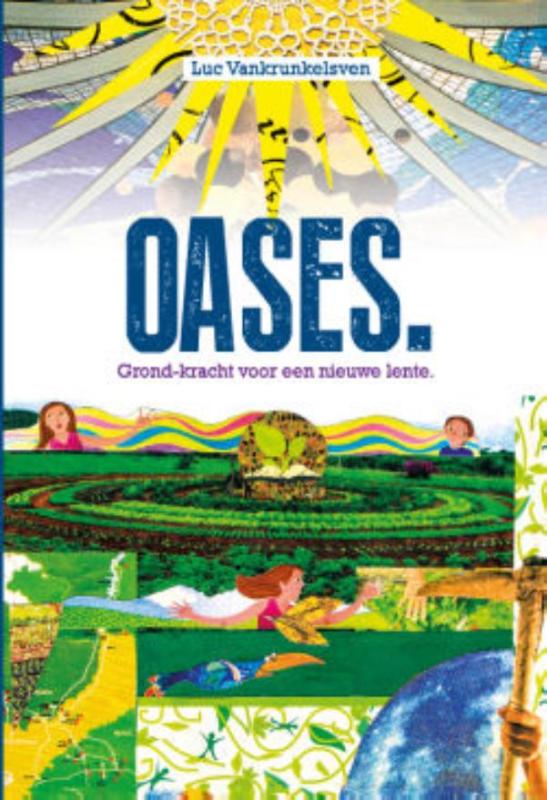 Omslag van Oases