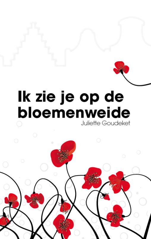 Omslag van Ik zie je op de bloemenweide