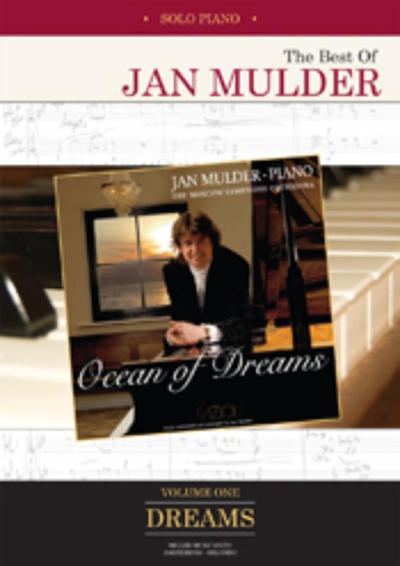 Omslag van OCEAN OF DREAMS/ LAMENTO/PRAYER FOR PEACE/ SERENADE OF LOVE/IRISH TUNE/ENDLESS DREAM