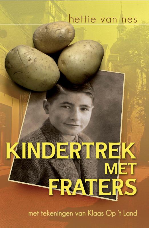 Omslag van Kindertrek met Fraters
