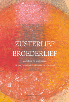 Omslag van Zusterlief broederlief