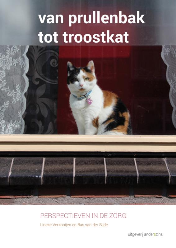 Omslag van Van prullenbak tot troostkat