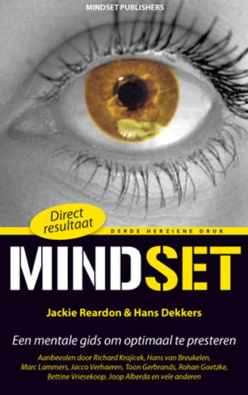 Omslag van Mindset
