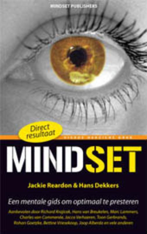 Omslag van Mindset