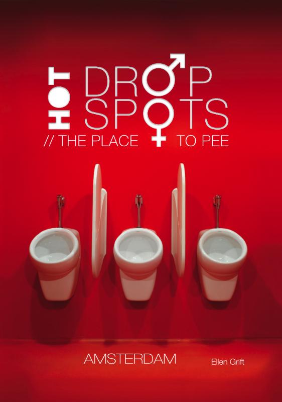 Omslag van Hot Drop Spots Amsterdam