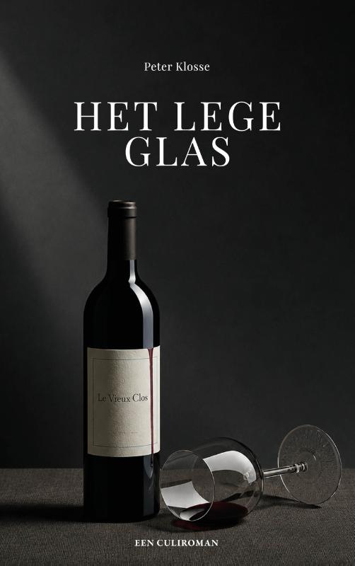 Omslag van Het lege glas