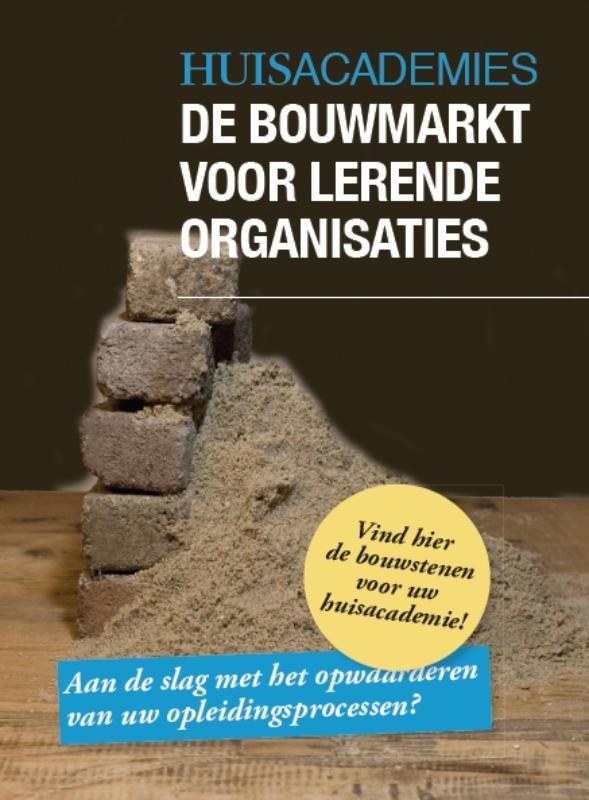 Omslag van Huisacademies