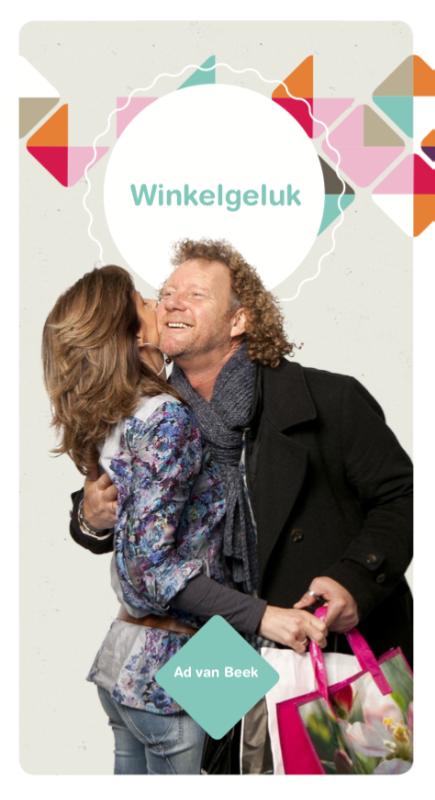 Omslag van Winkelgeluk