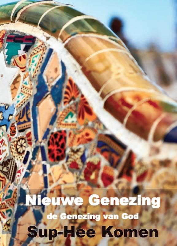 Omslag van Nieuwe Genezing