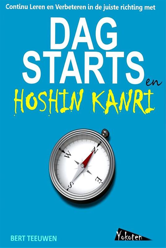 Omslag van Dagstarts en Hoshin Kanri