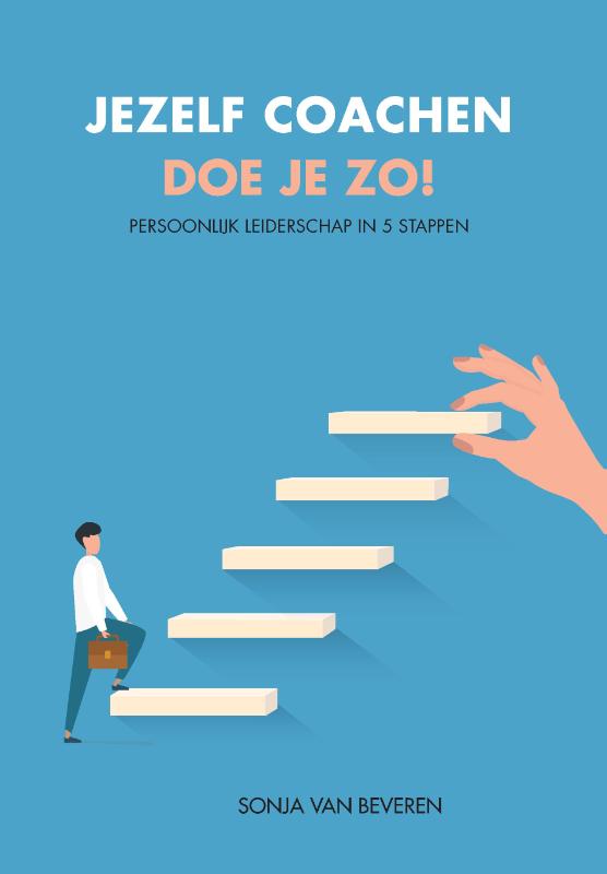 Omslag van Jezelf coachen doe je zo!
